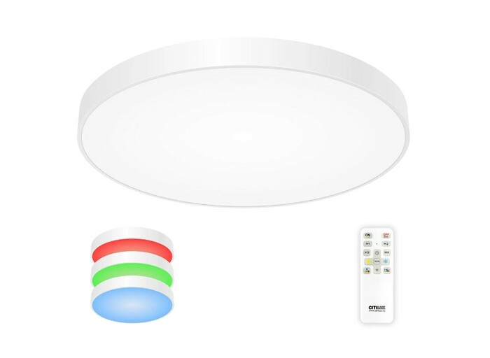 Тарелка CITILUX Купер CL724155G0