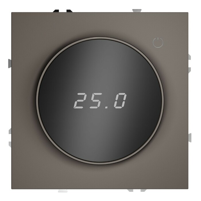 Voltum VLS070114 Терморегулятор электронный VOLTUM S70 с индикацией и датчиком, для теплого пола, (к