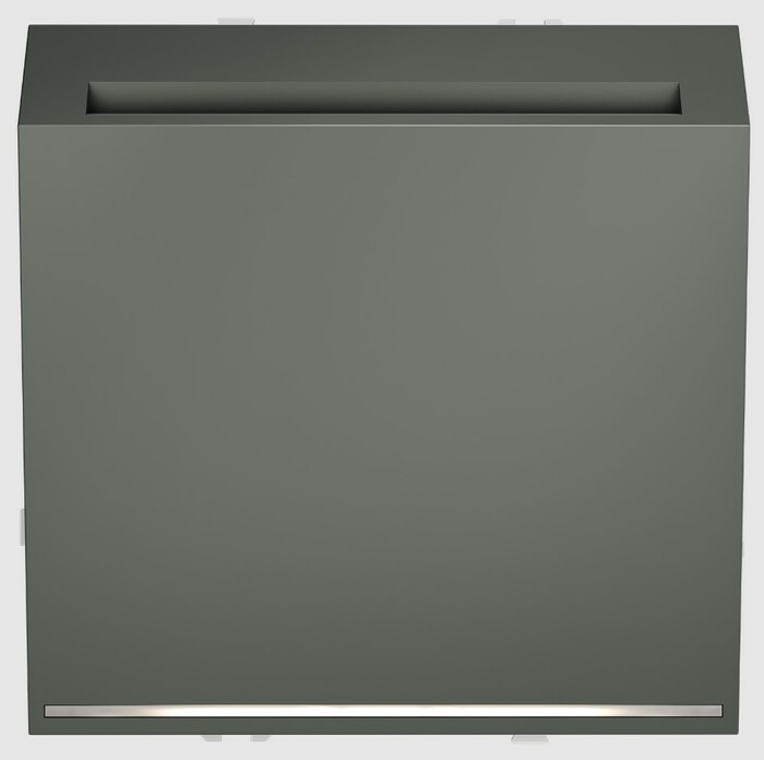 Voltum VLS010706 Выключатель встраиваемый VOLTUM S70 карточный 16А, (титан)
