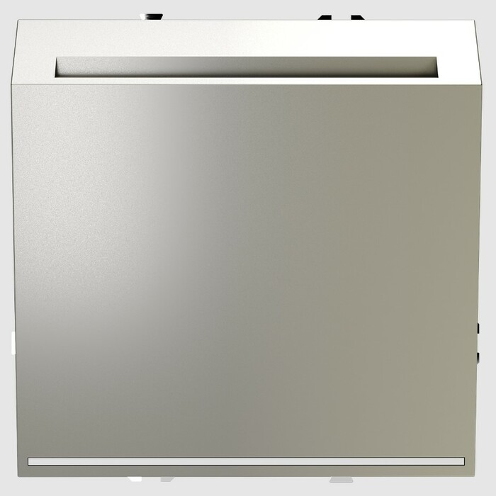Voltum VLS010704 Выключатель встраиваемый VOLTUM S70 карточный 16А, (шелк)