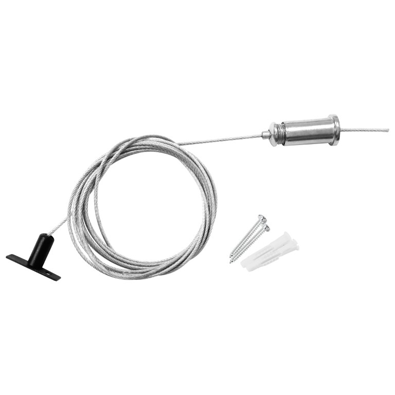 LIGHTSTAR 506170 Подвес универсальный трековый (2 шт в комплекте)  для треков LINEA