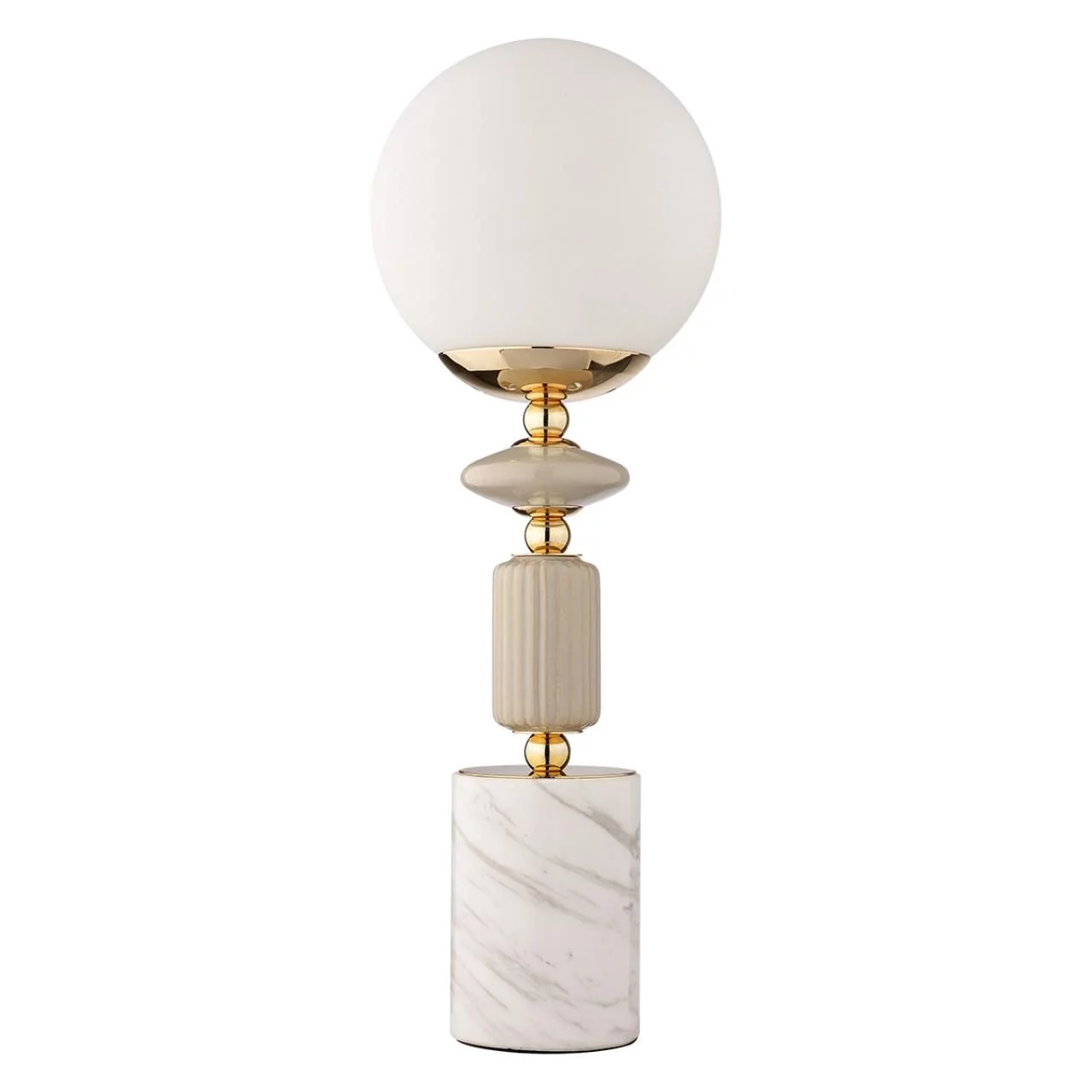 Лампа настольная LUMION Vivien 6580/1T