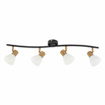 Спот ARTE LAMP FALENA A3117PL-4BK