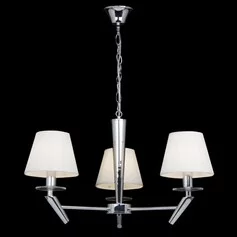 Люстра FREYA UNA FR5031PL-03CH