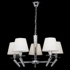 Люстра FREYA UNA FR5031PL-05CH