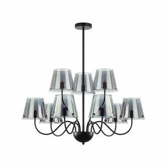 Люстра LUMION SMOKY 6570/9C