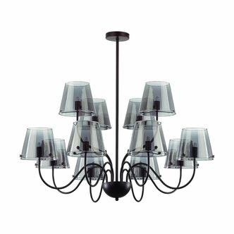 Люстра LUMION SMOKY 6570/12C