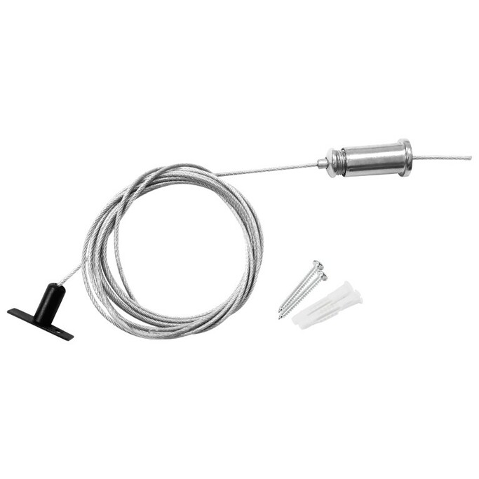 LIGHTSTAR 506170 Подвес универсальный трековый (2 шт в комплекте)  для треков LINEA