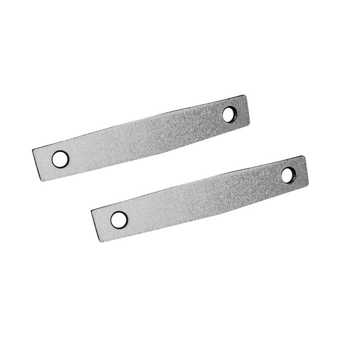 LIGHTSTAR 506180 Планка соединительная встраиваемая к треку LINEA