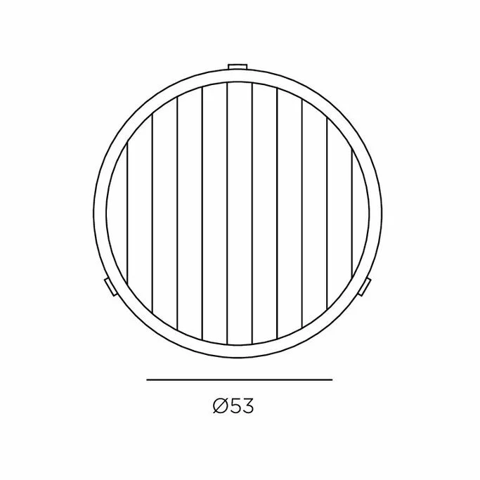 Technolight Светофильтр Спред для Спот 60 88118-F2