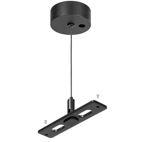 Technolight Потолочная база с подвесом 83003-BK