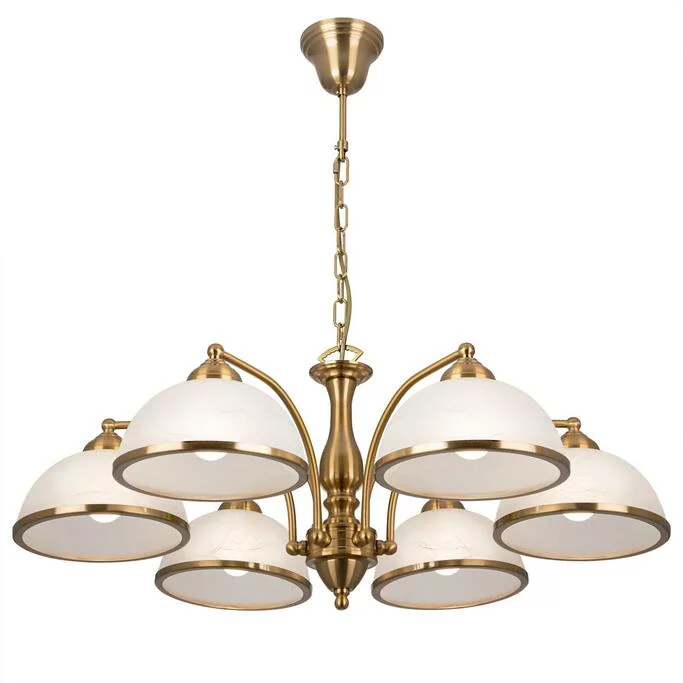 Люстра CITILUX Лугано CL403163