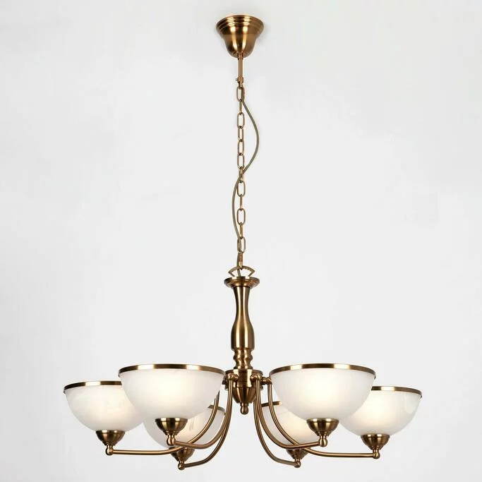 Люстра CITILUX Лугано CL403163