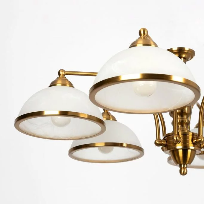 Люстра CITILUX Лугано CL403163