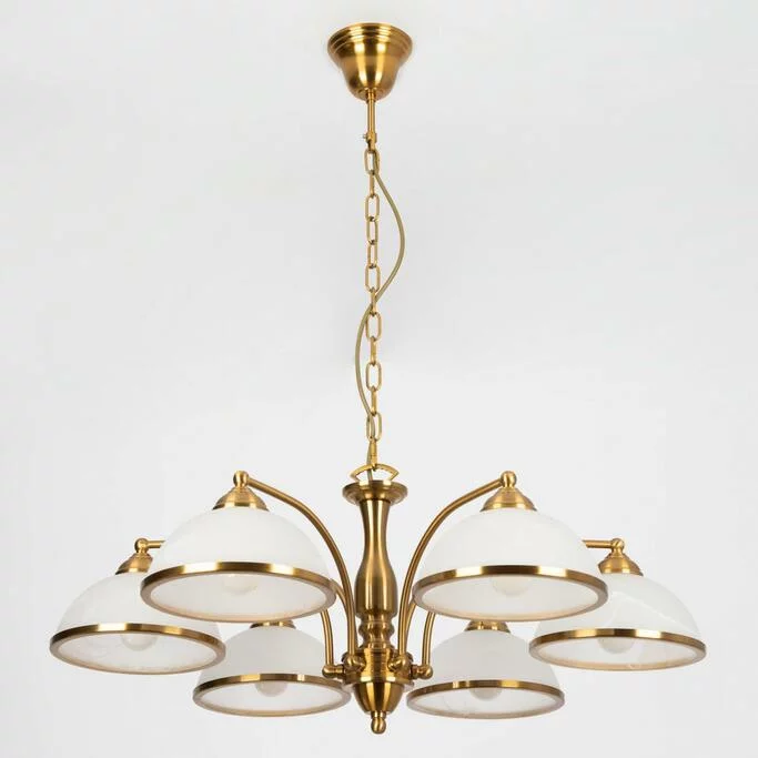 Люстра CITILUX Лугано CL403163