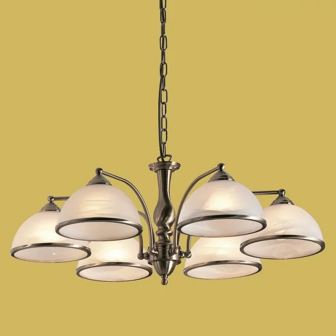 Люстра CITILUX Лугано CL403163