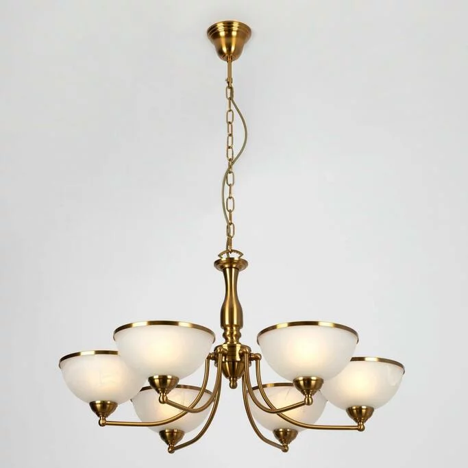 Люстра CITILUX Лугано CL403163