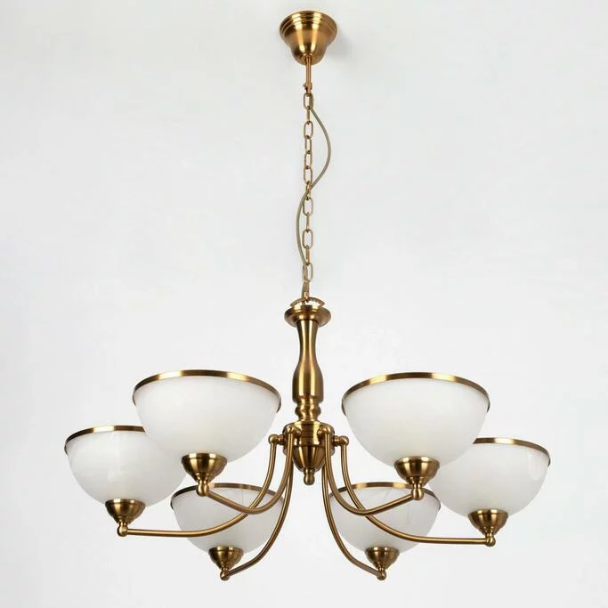 Люстра CITILUX Лугано CL403163