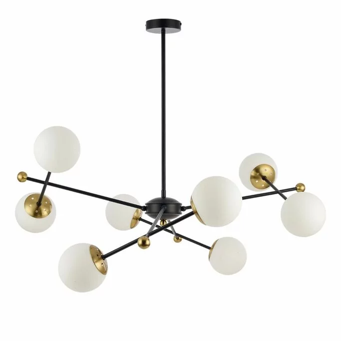 Люстра LUMION Melody 6581/8