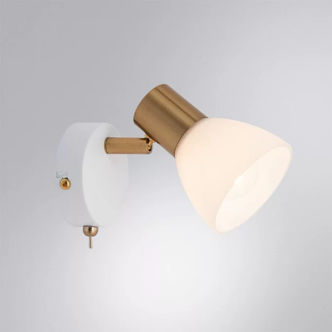 Спот ARTE LAMP FALENA A3117AP-1WH