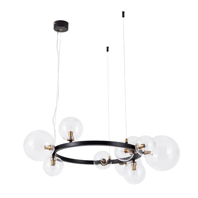 Люстра ARTE LAMP VINCENT A7790SP-10BK