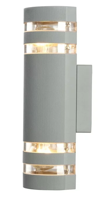 Уличный светильник ARTE METRO A8162AL-2GY