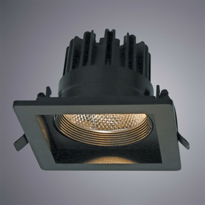 Точечный светильник ARTE PRIVATO A7018PL-1BK