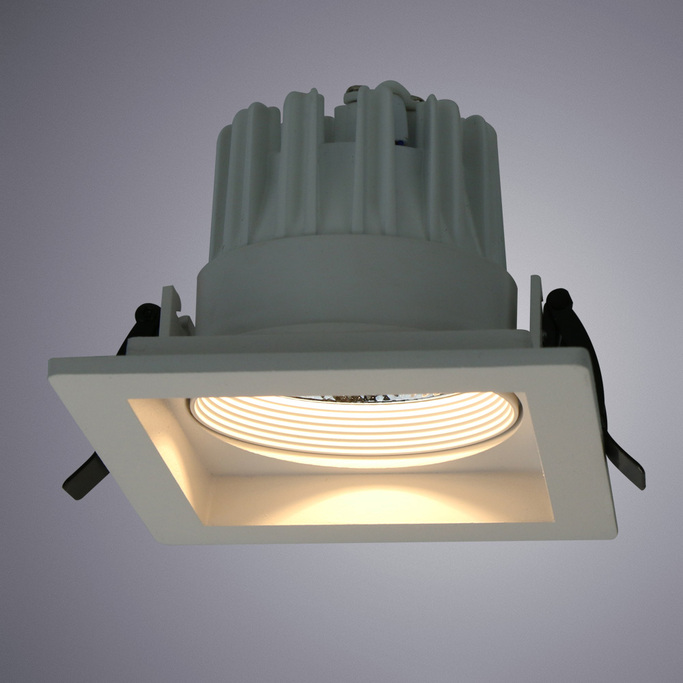 Точечный светильник ARTE PRIVATO A7018PL-1WH