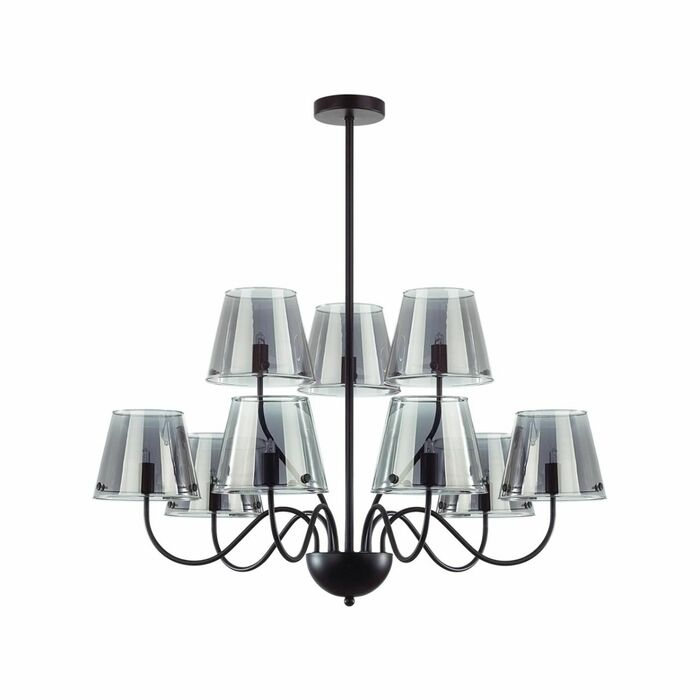 Люстра LUMION SMOKY 6570/9C