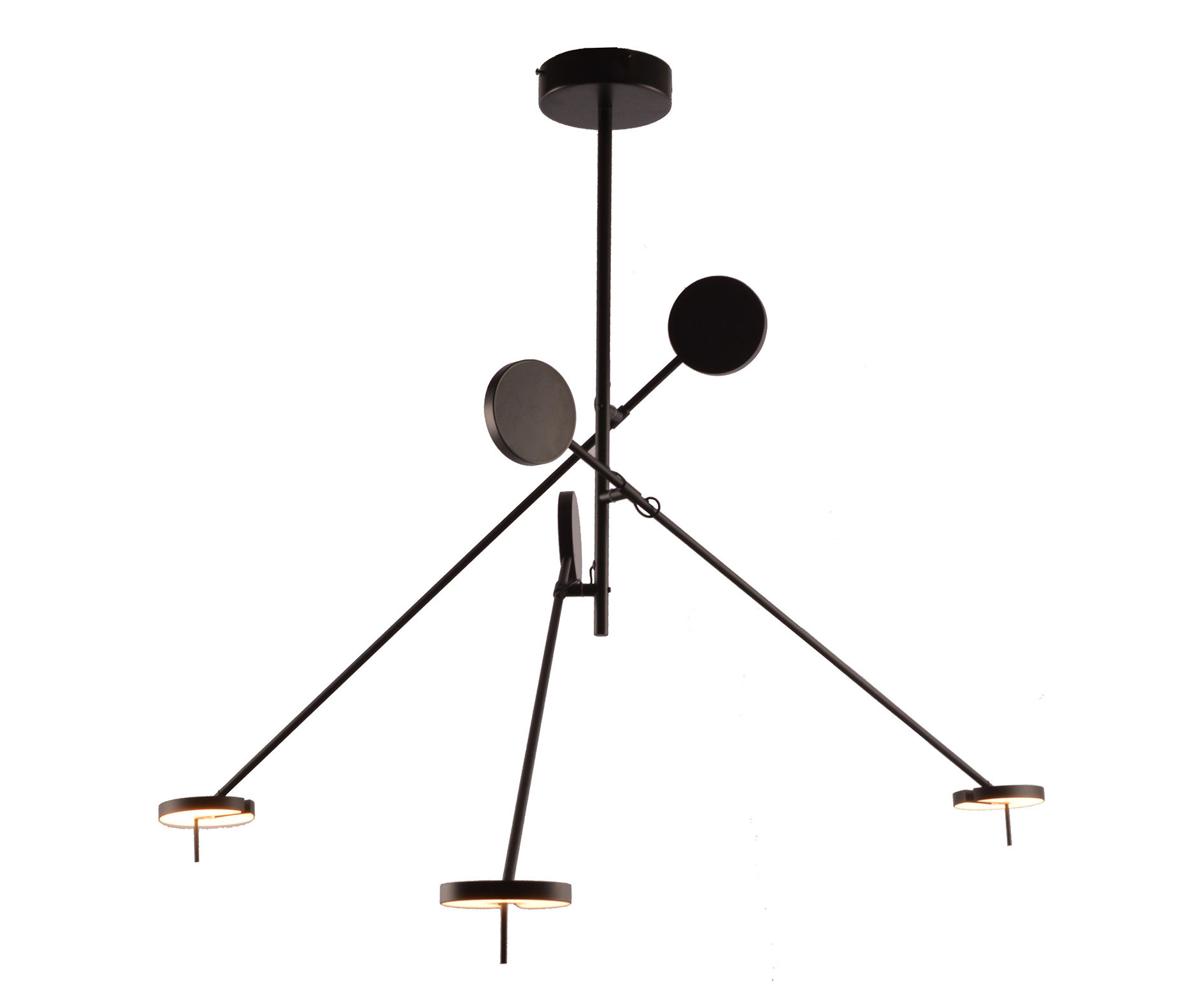 Люстра KINK LIGHT Некси 09440-3A,19(3000K)