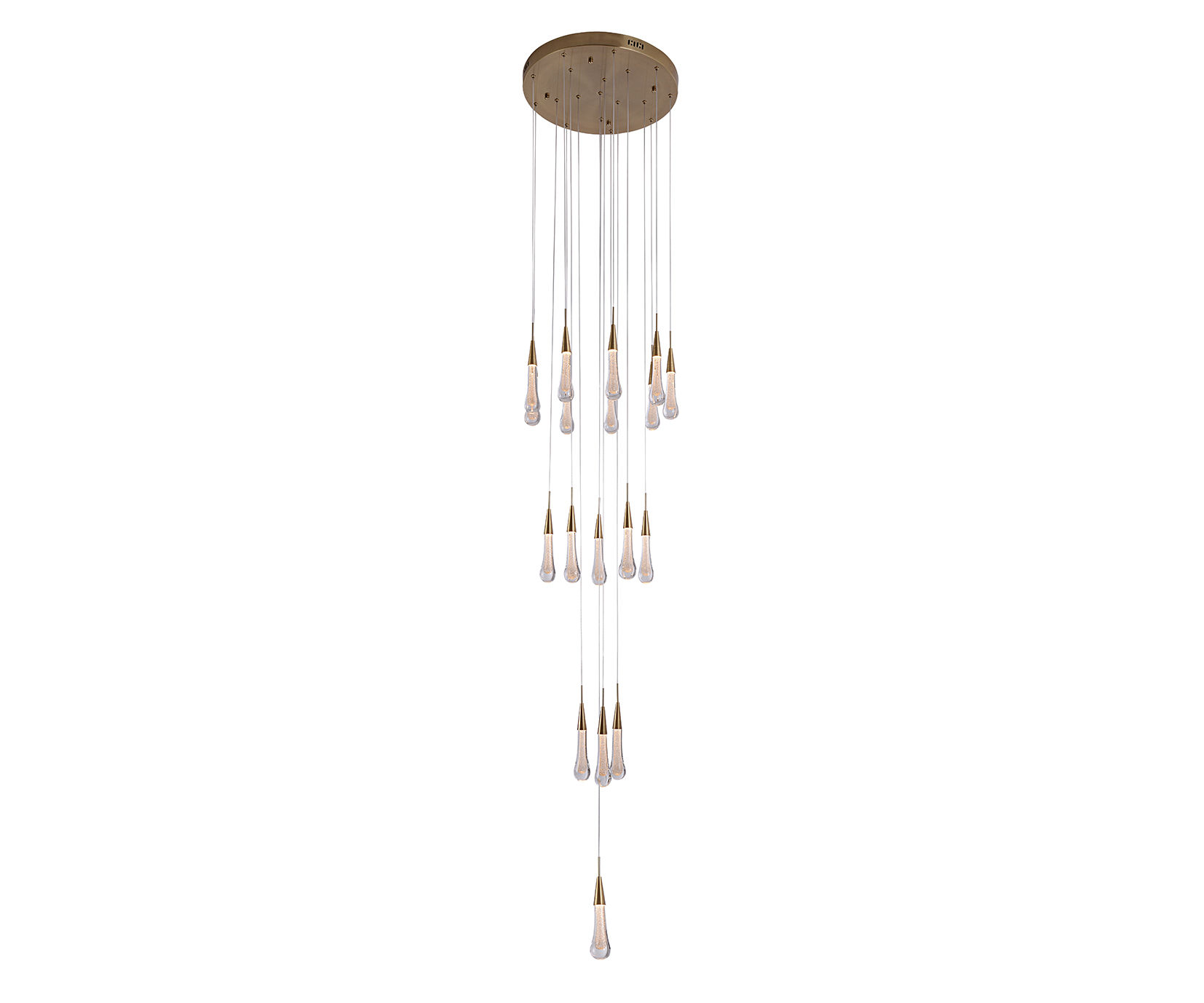Подвес KINK LIGHT Гутта 07861-18A,36