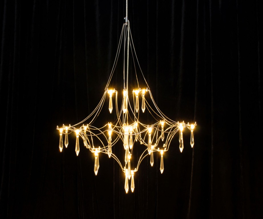 Люстра KINK LIGHT Галанта 07881-60,02(21)