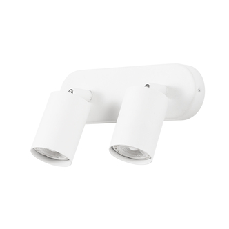 Спот ARTE LAMP AQUARIUS A3226PL-2WH