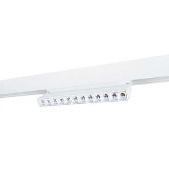 Трековая система ARTE LAMP LINEA A4668PL-1WH