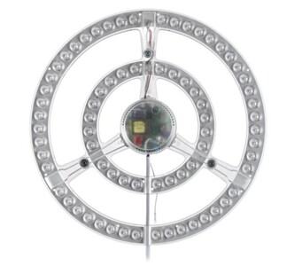NOVOTECH 357772 POLO NT23 Модуль LED 72Вт c ДУ 2.4G  SMART 3000-4200-6500K D323 IP20