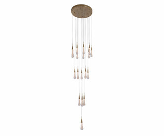 Подвес KINK LIGHT Гутта 07861-18A,36
