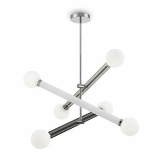 Люстра FREYA CROSS FR5381PL-06CH