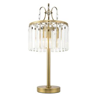 Лампа настольная CITILUX Инга CL335833
