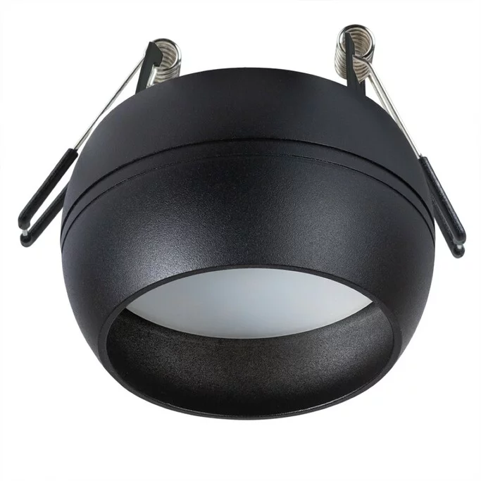 Точечный светильник ARTE LAMP GAMBO A5550PL-1BK