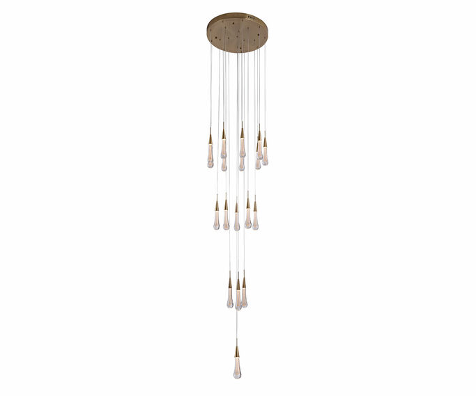Подвес KINK LIGHT Гутта 07861-18A,36