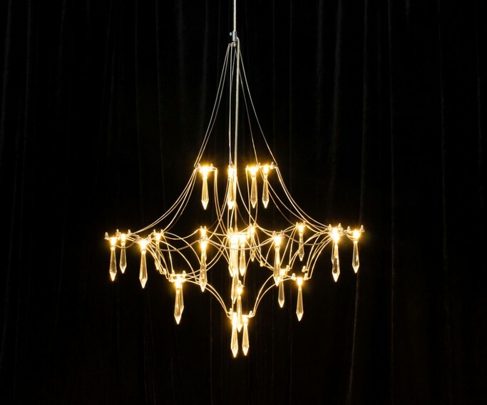Люстра KINK LIGHT Галанта 07881-60,02(21)