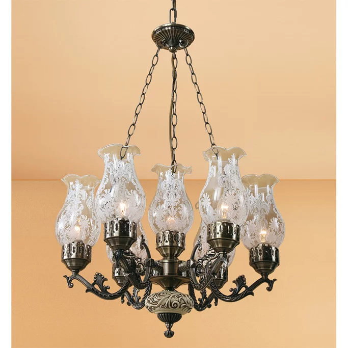 Люстра CITILUX Лампада CL419171