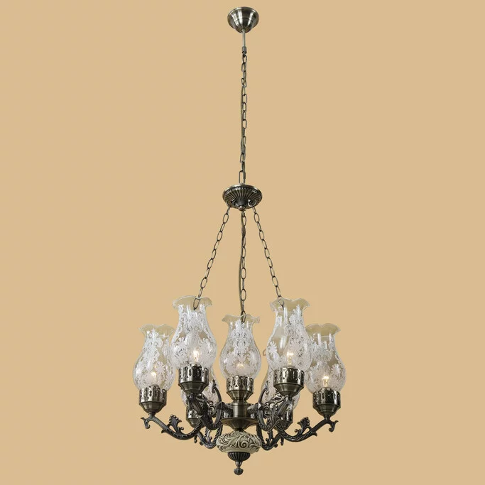 Люстра CITILUX Лампада CL419171