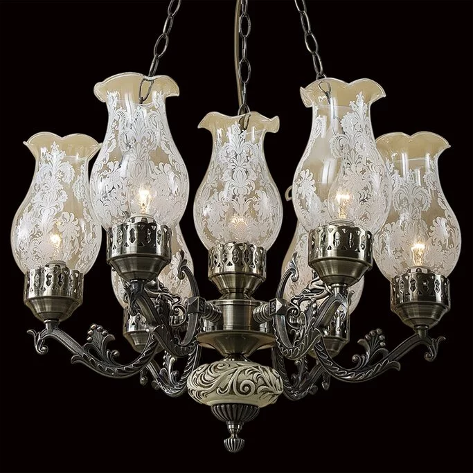 Люстра CITILUX Лампада CL419171