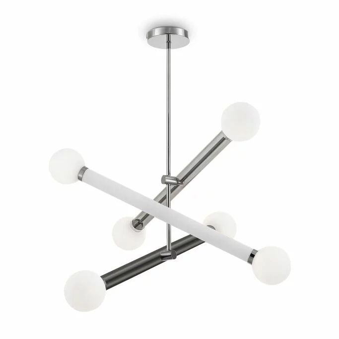 Люстра FREYA CROSS FR5381PL-06CH