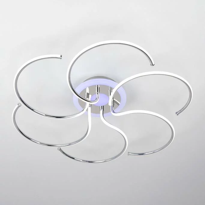 Люстра CITILUX Джемини CL229261E