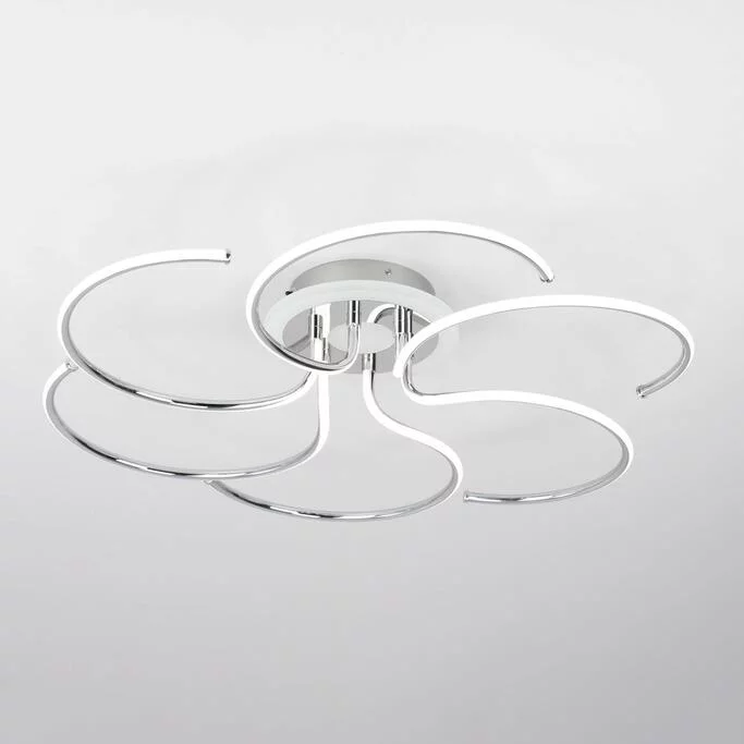 Люстра CITILUX Джемини CL229261E