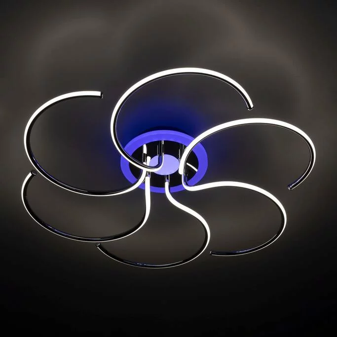 Люстра CITILUX Джемини CL229261E