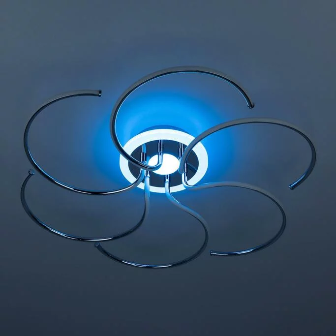 Люстра CITILUX Джемини CL229261E