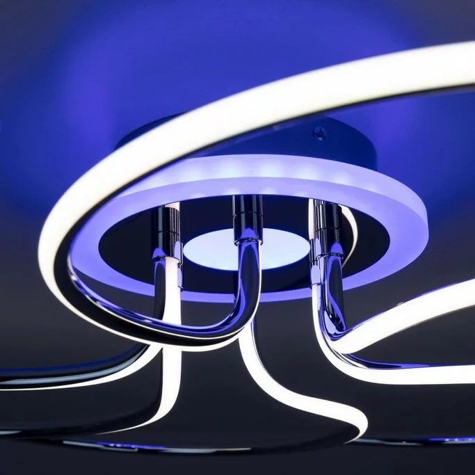 Люстра CITILUX Джемини CL229261E